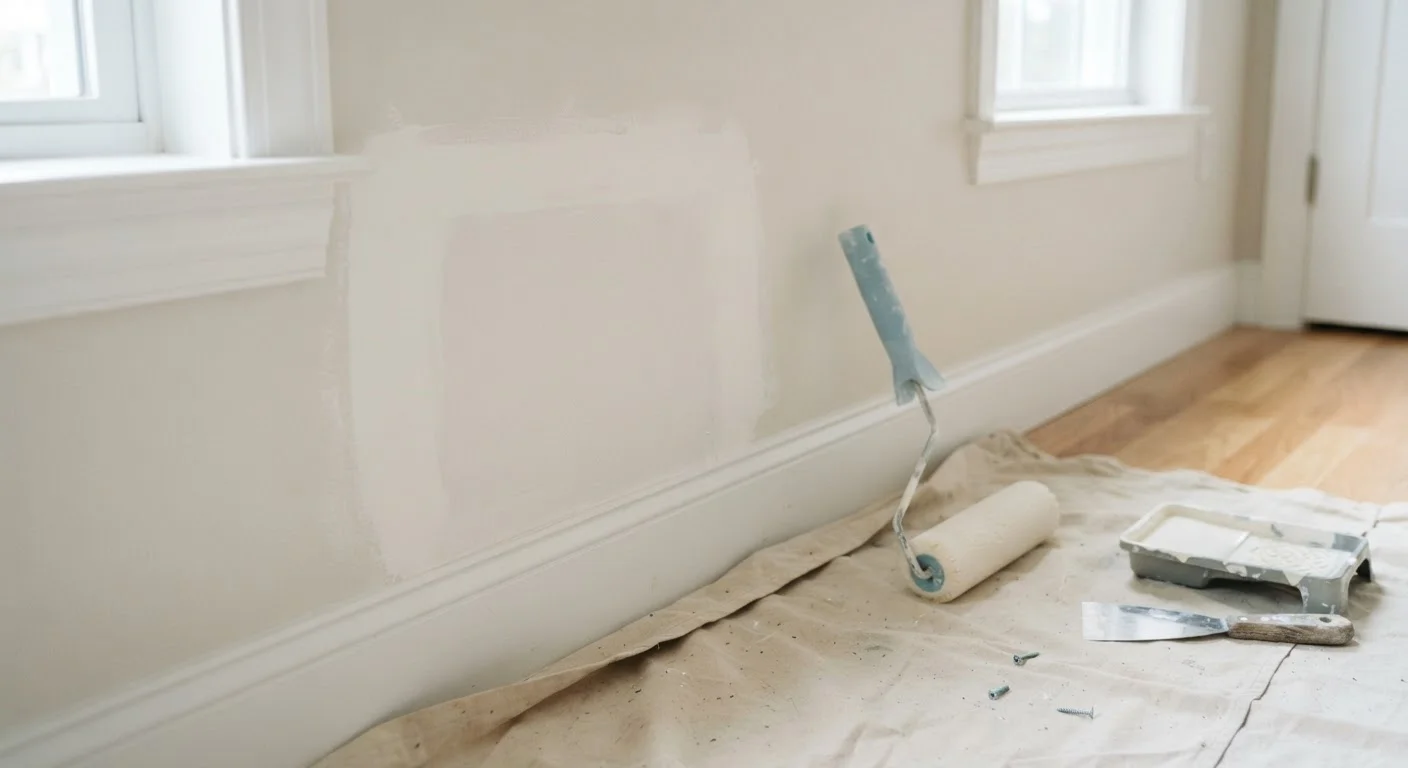 Drywall & Walls