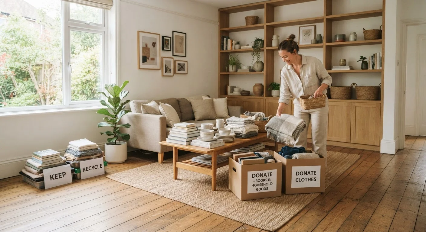 Decluttering Methods