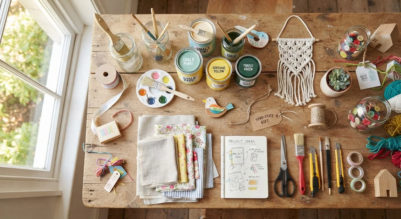 DIY Decor Projects